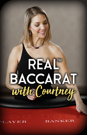 Real Baccarat with Courtney