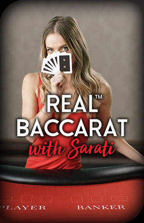 Real Baccarat with Sarati