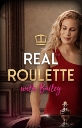 Real Roulette with Bailey