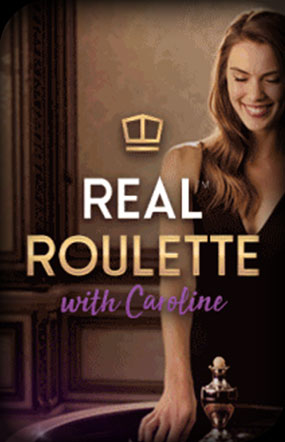 Real Roulette With Caroline