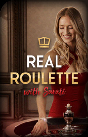 Real Roulette with Sarati